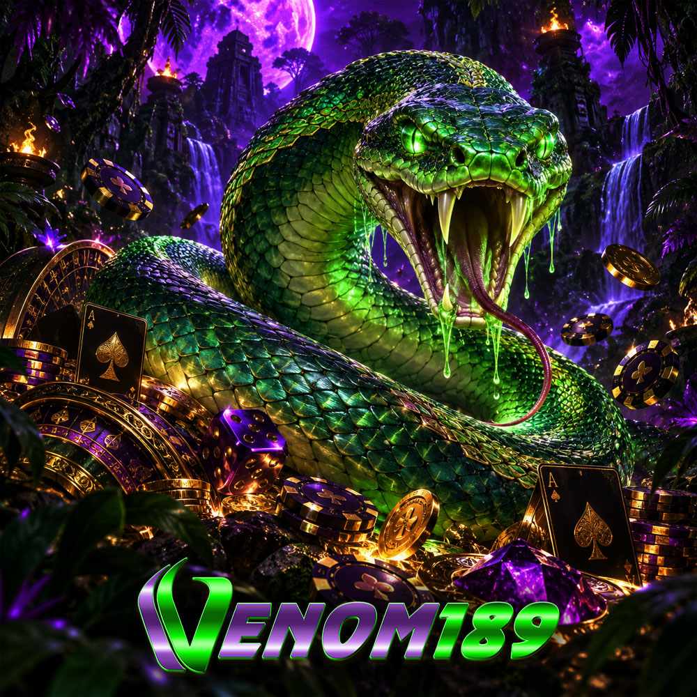 Venom189 Banner